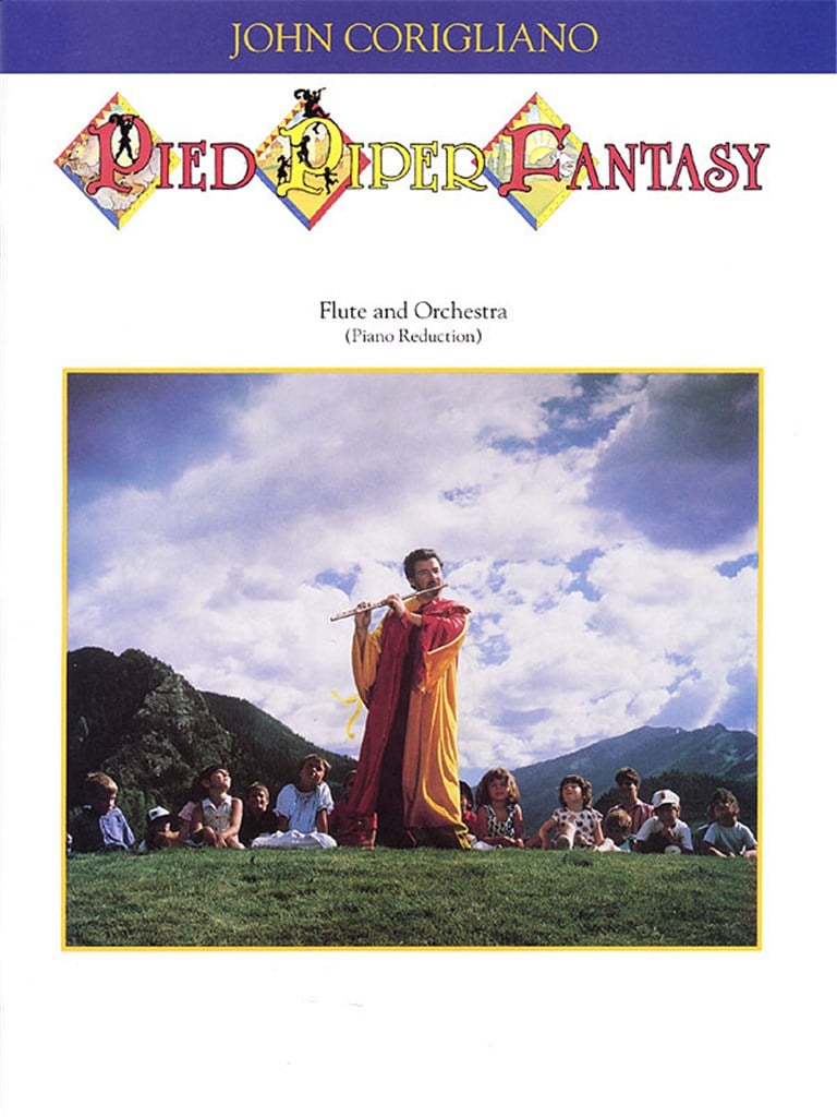 Pied Piper Fantasy